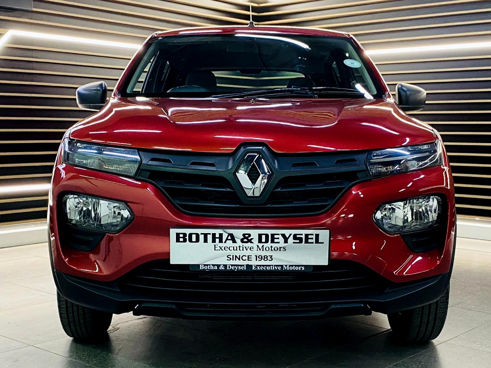 RENAULT KWID 1.0 EXPRESSION 5DR, image 2