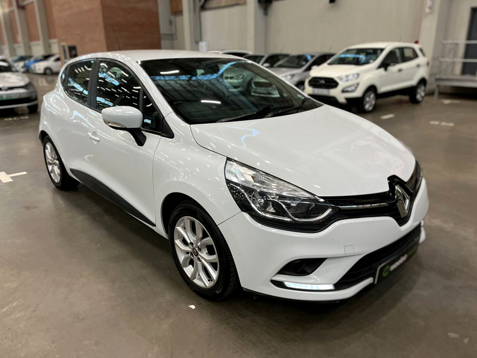 Renault Clio 88kW turbo Expression auto, image 1