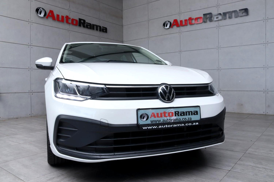VOLKSWAGEN POLO 1.6 LIFE, image 1