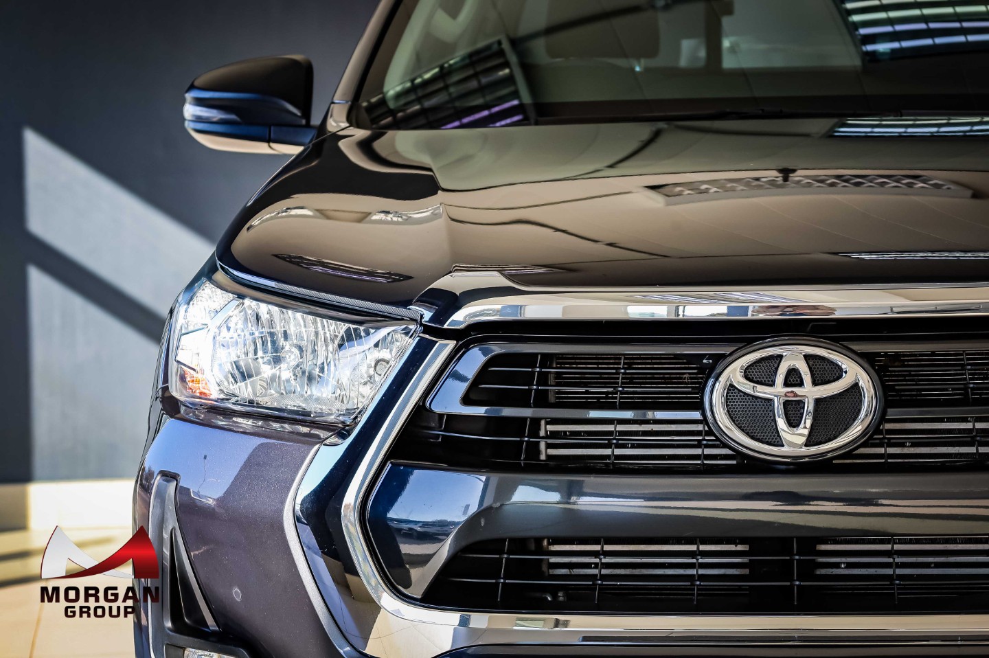 Toyota Hilux Xtra Cab 2.4 GD-6 RB Raider 6MT, image 2