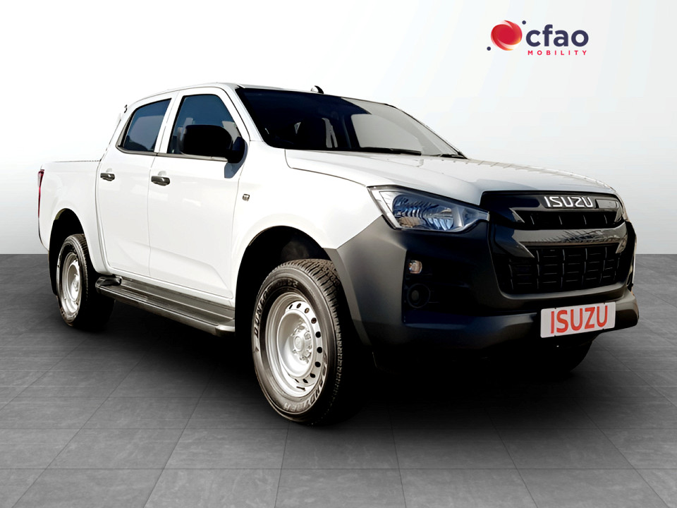 ISUZU D-MAX 1.9 Ddi HR L D/C P/U, image 1