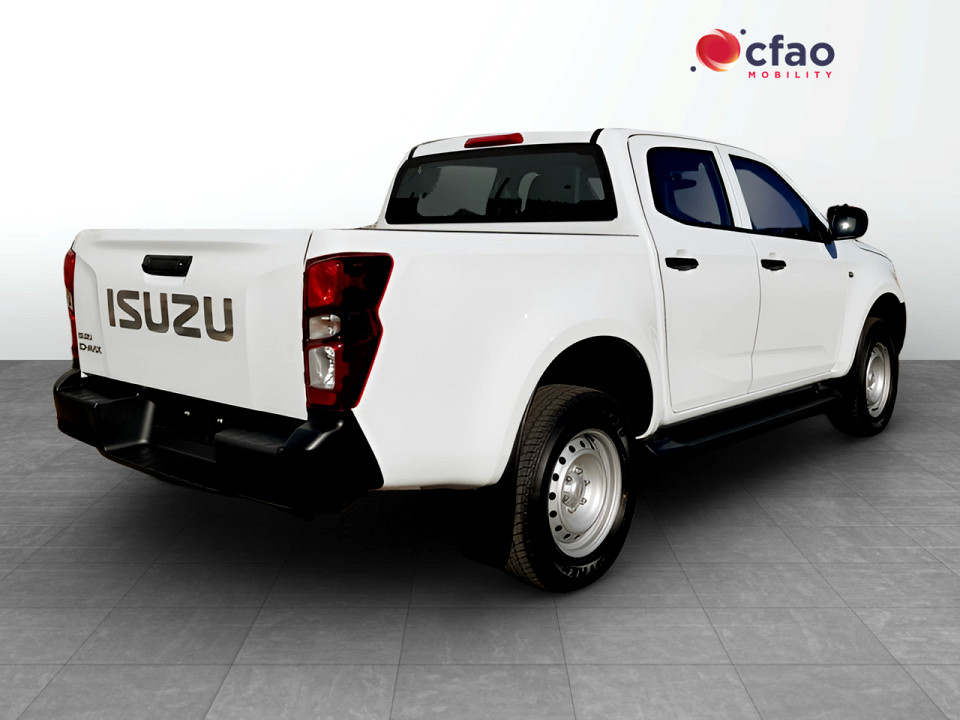 ISUZU D-MAX 1.9 Ddi HR L D/C P/U, image 2