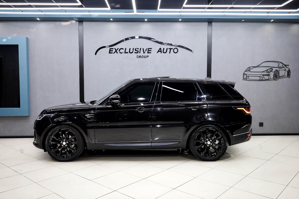 Land Rover Range Rover Sport SE TDV6, image 2