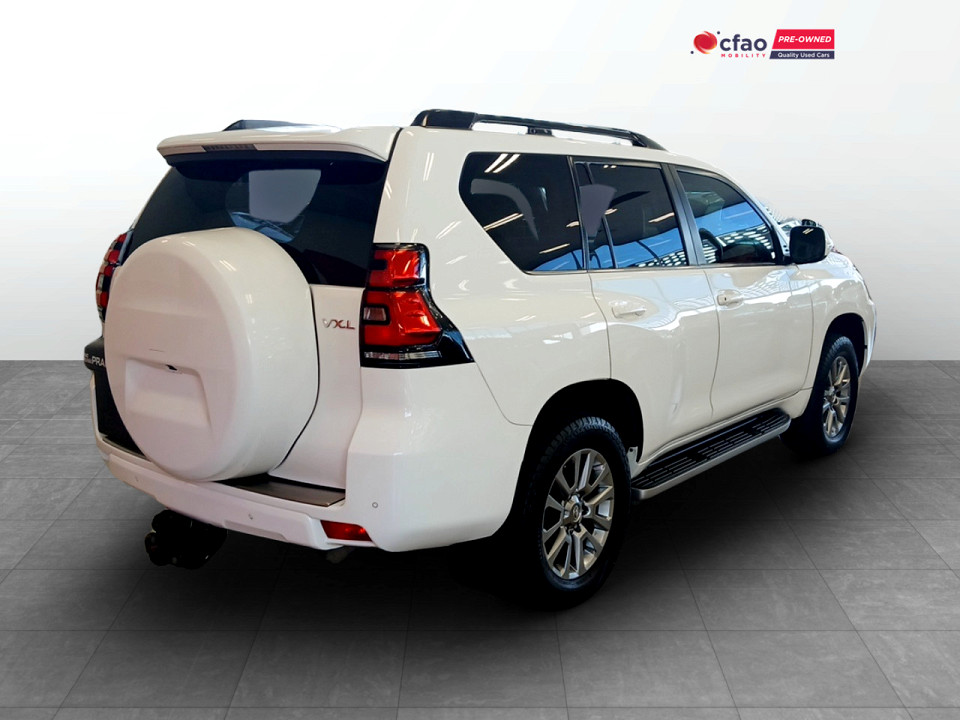 TOYOTA PRADO VX-L 2.8GD A/T, image 2