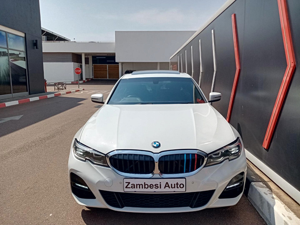 BMW 320i M SPORT LAUNCH EDITION A/T (G20), image 2