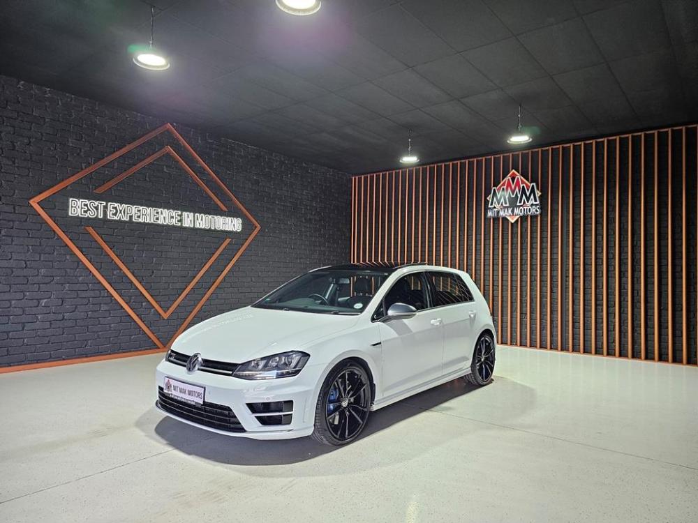 Volkswagen Golf 2.0 TSI R DSG, image 1
