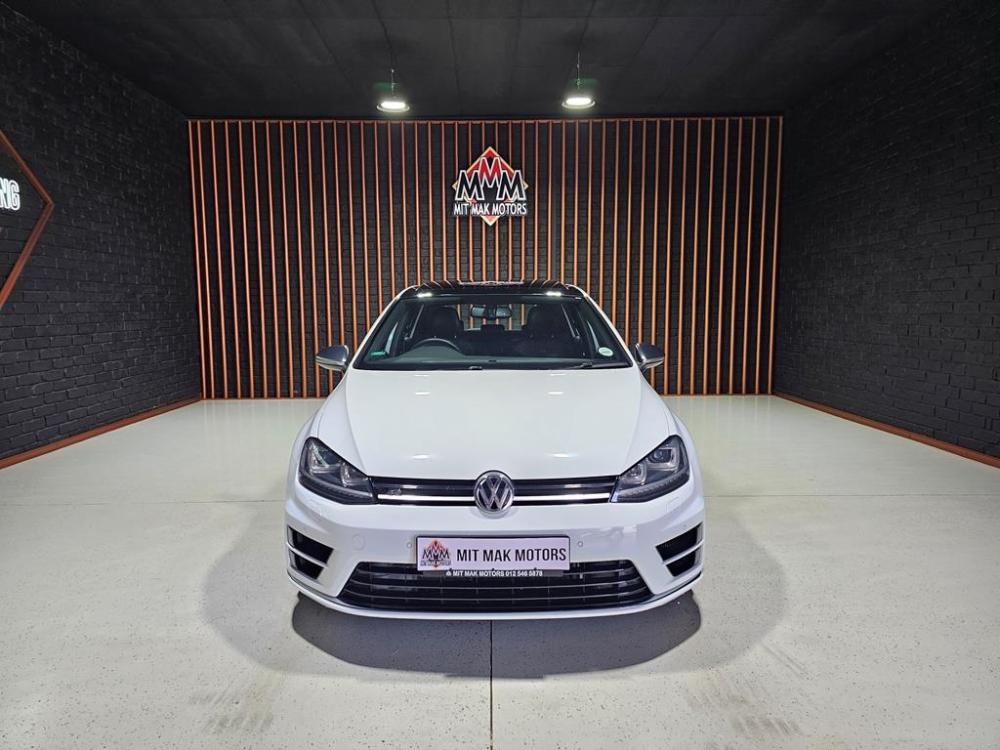 Volkswagen Golf 2.0 TSI R DSG, image 2