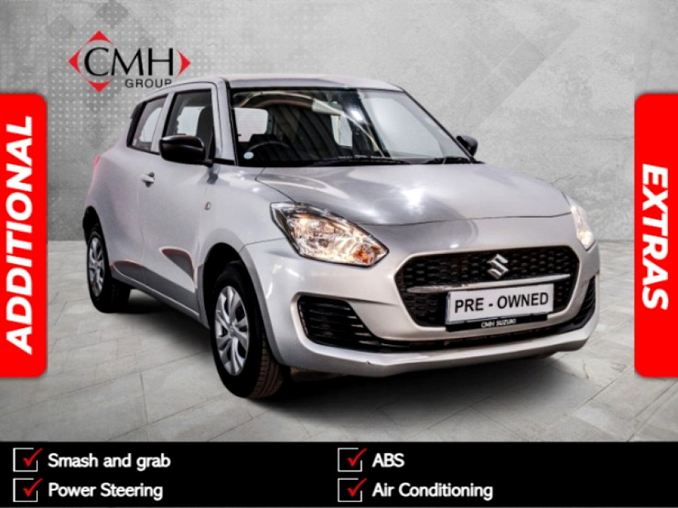 SUZUKI SWIFT 1.2 GA, image 1