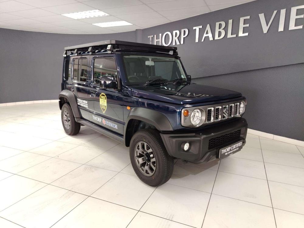 Suzuki Jimny 1.5 GLX Auto 5Dr, image 1