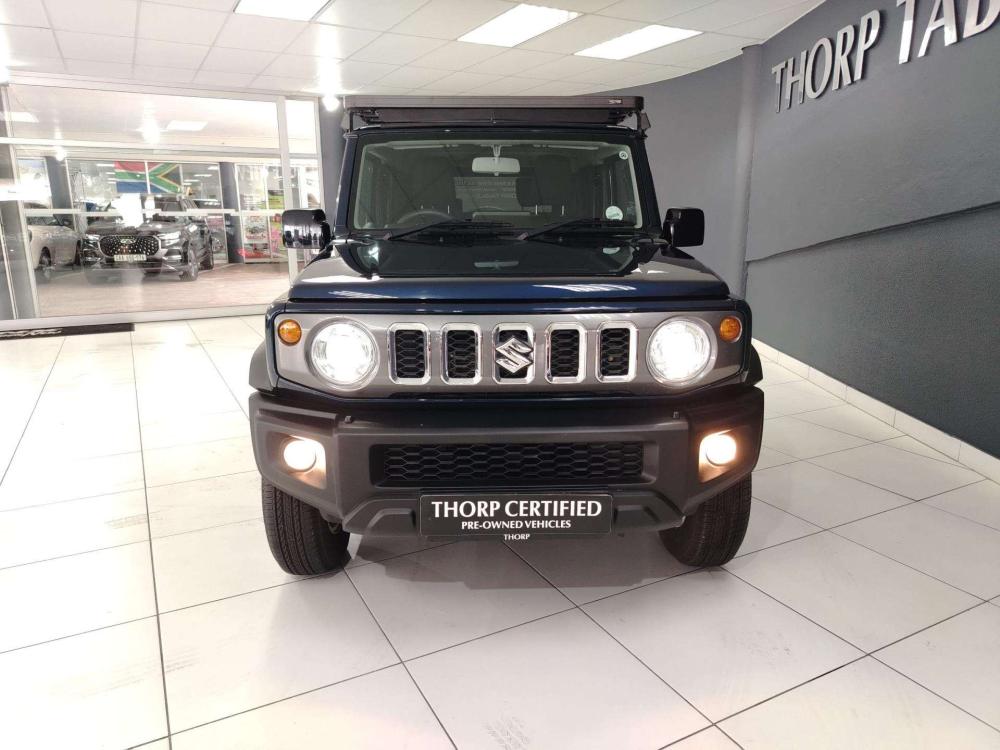 Suzuki Jimny 1.5 GLX Auto 5Dr, image 2