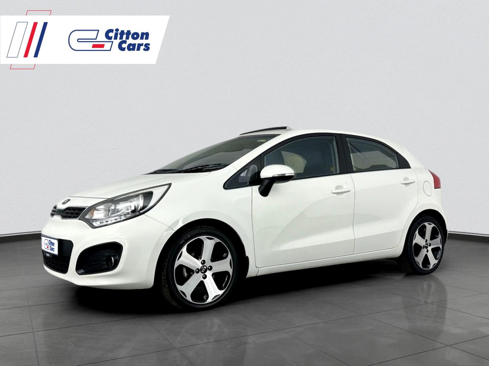 KIA RIO 1.4 TEC 5DR, image 1