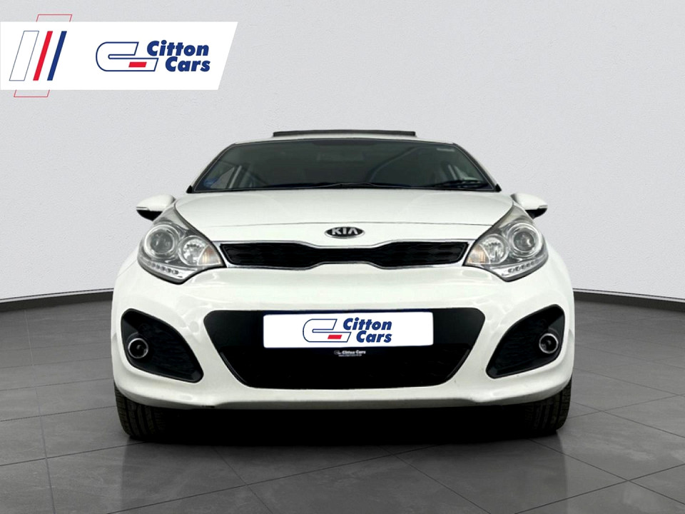 KIA RIO 1.4 TEC 5DR, image 2
