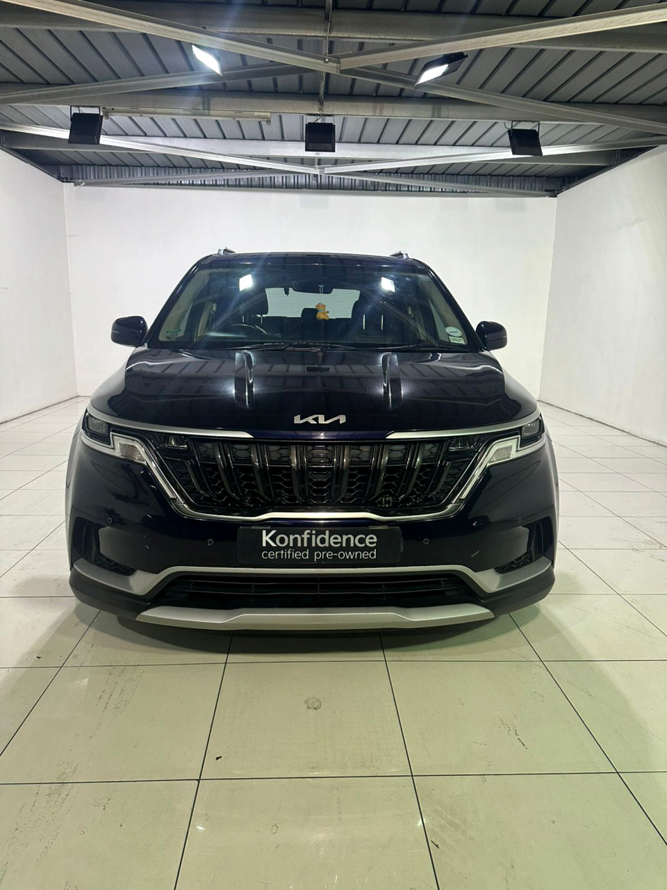 KIA CARNIVAL 2.2 CRDI EX+ A/T (8 SEAT), image 2