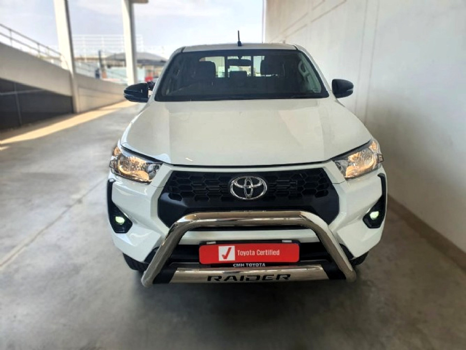 Toyota Hilux Double Cab 2.4GD6 RB Raider MT, image 2