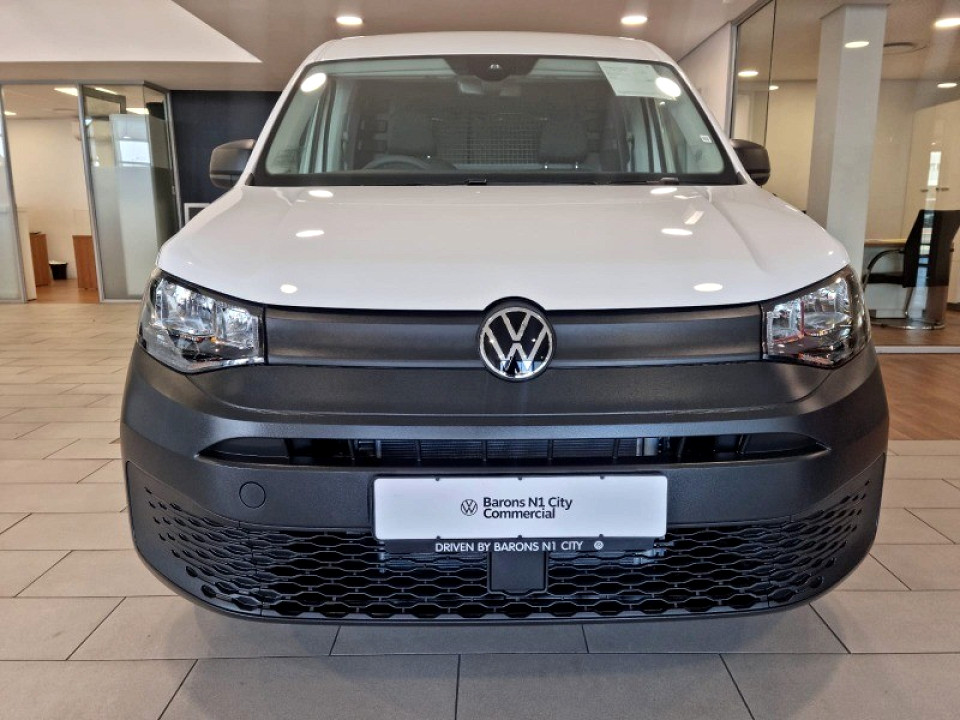 VOLKSWAGEN CADDY CARGO 1.6i (81KW) F/C P/V, image 1