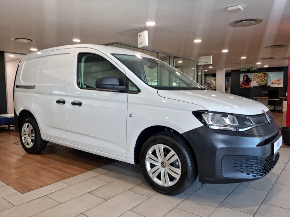 VOLKSWAGEN CADDY CARGO 1.6i (81KW) F/C P/V, image 2