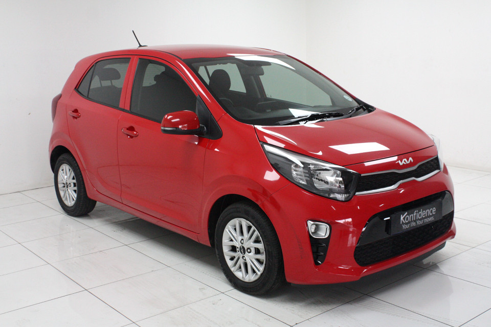 KIA Picanto 1.2 Style auto, image 1