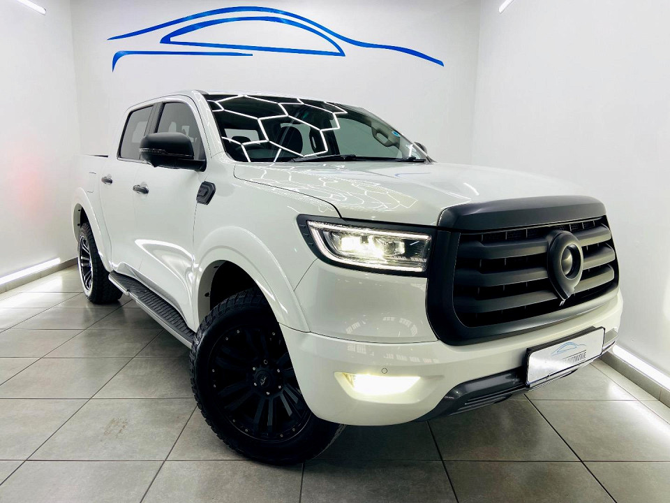 GWM P-SERIES 2.0TD LT A/T D/C P/U, image 1