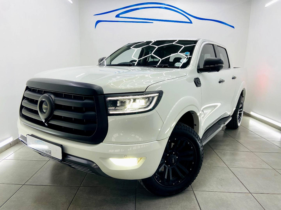 GWM P-SERIES 2.0TD LT A/T D/C P/U, image 2