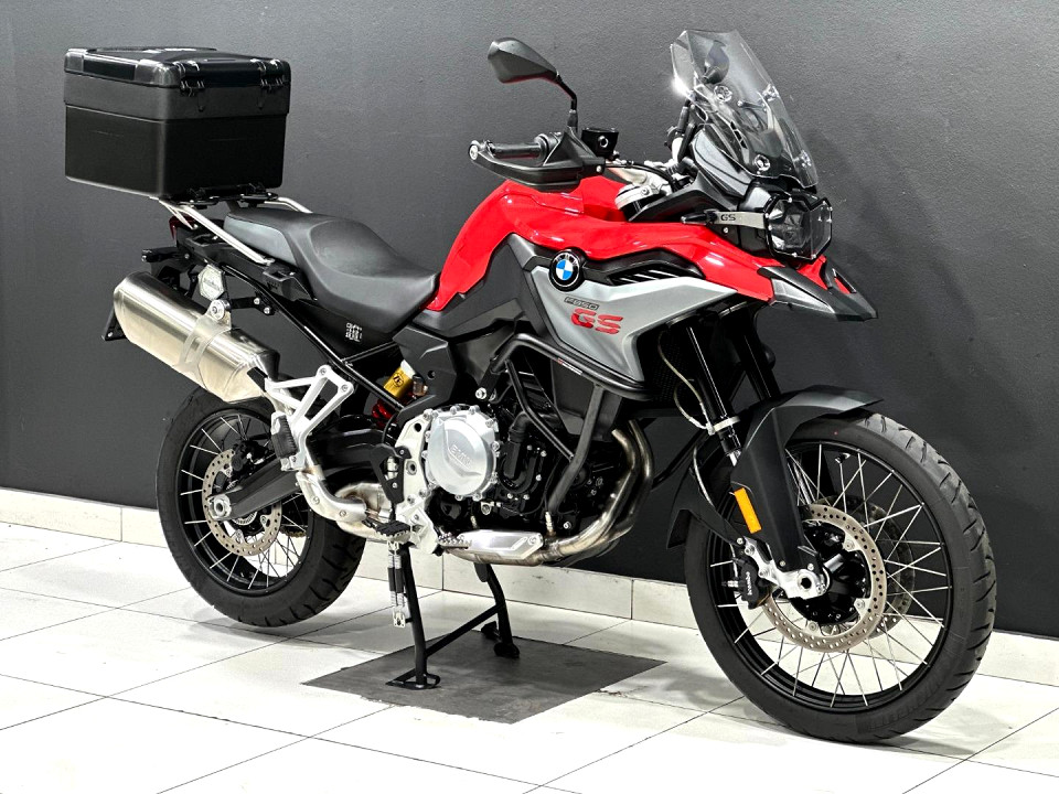 BMW GS, image 1