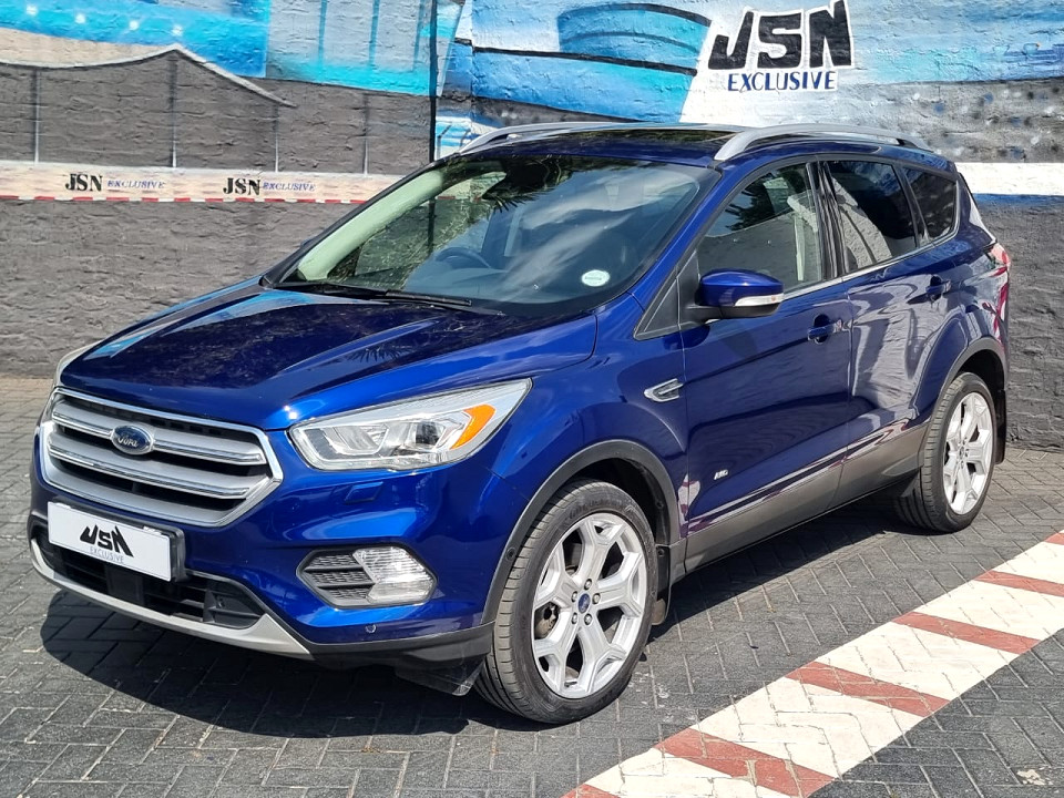 Ford Kuga 2.0TDCi AWD Titanium, image 1