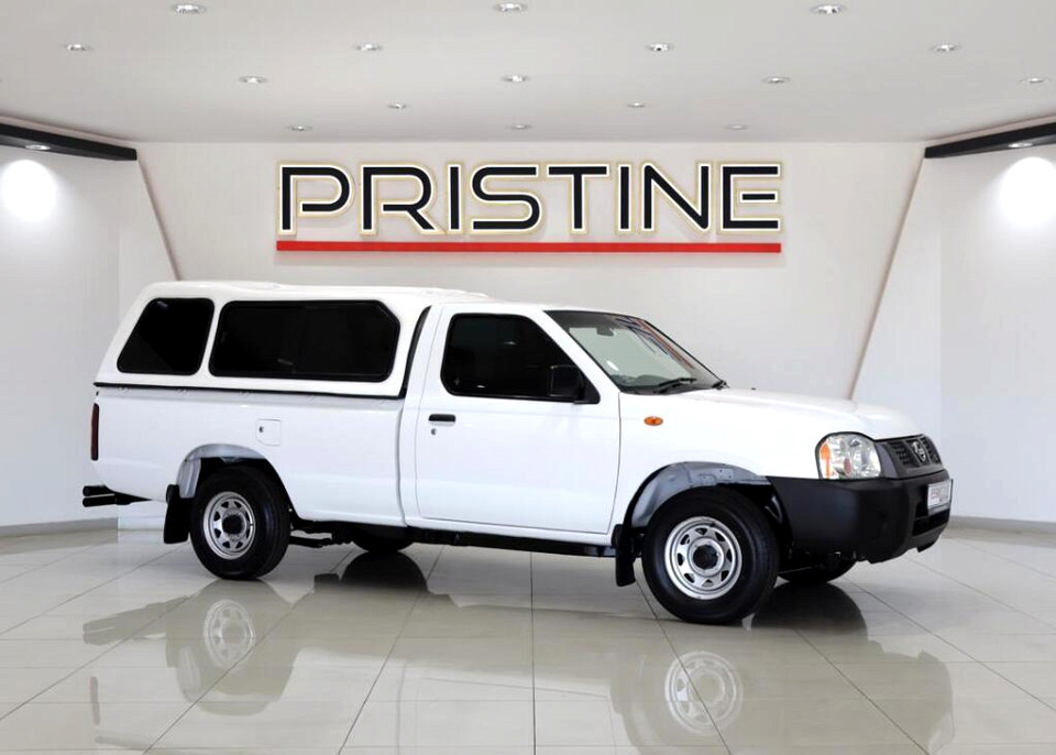 Nissan NP300 Hardbody 2.0, image 1