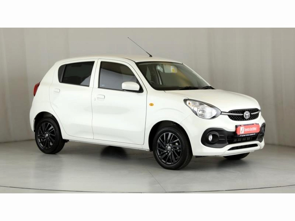 TOYOTA VITZ 1.0 XR, image 1