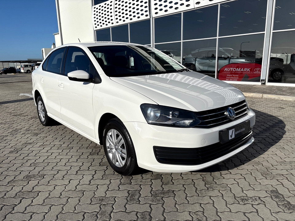 VOLKSWAGEN POLO GP 1.4 TRENDLINE, image 1