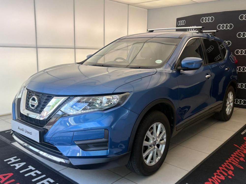 Nissan X-Trail 2.0 Visia, image 1