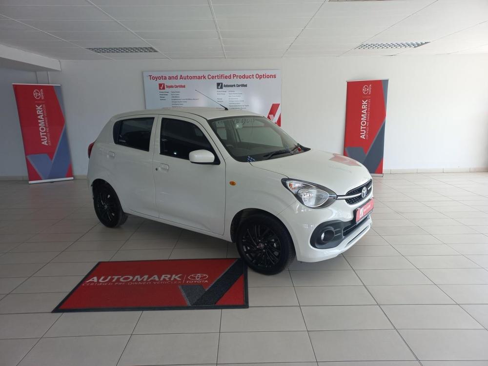 Toyota Vitz 1.0 XR AMT, image 1