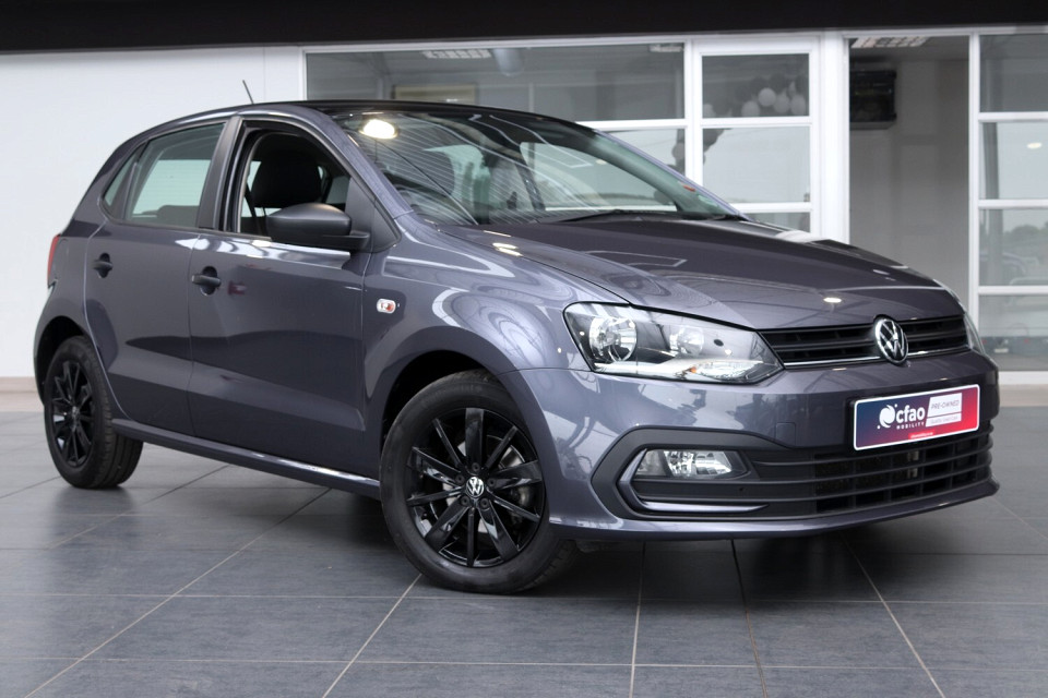 VOLKSWAGEN POLO VIVO 1.4 (5DR), image 1