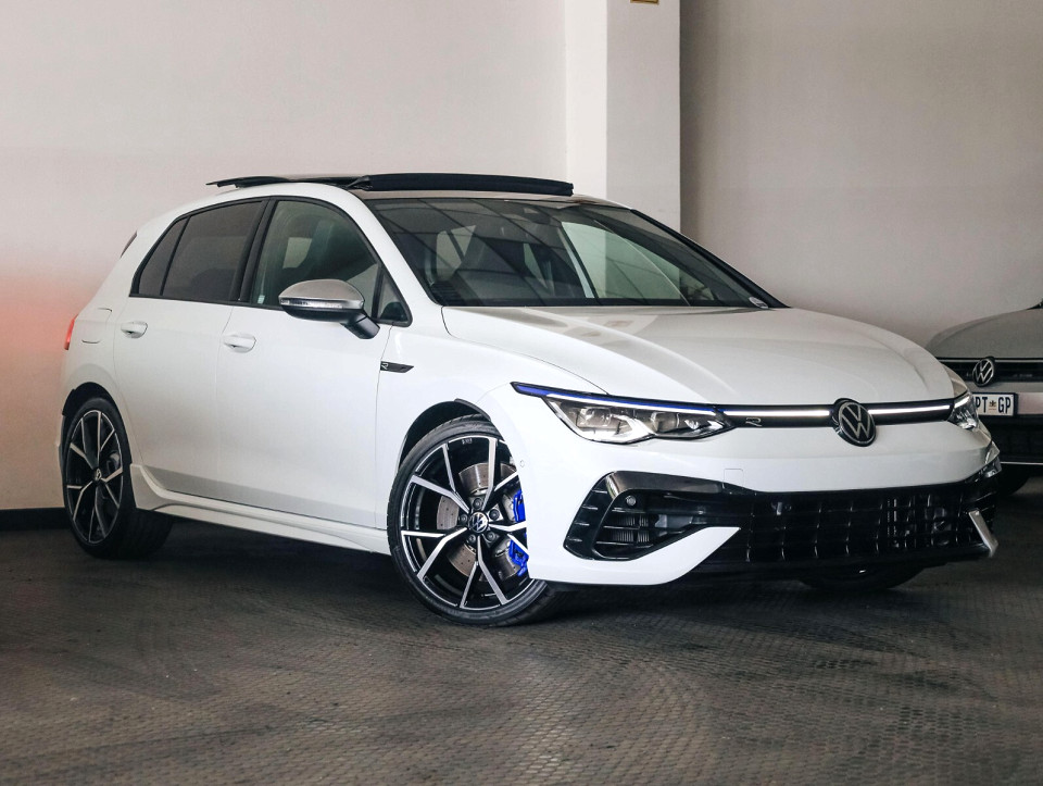 VOLKSWAGEN GOLF 8 2.0 TSI R DSG, image 1