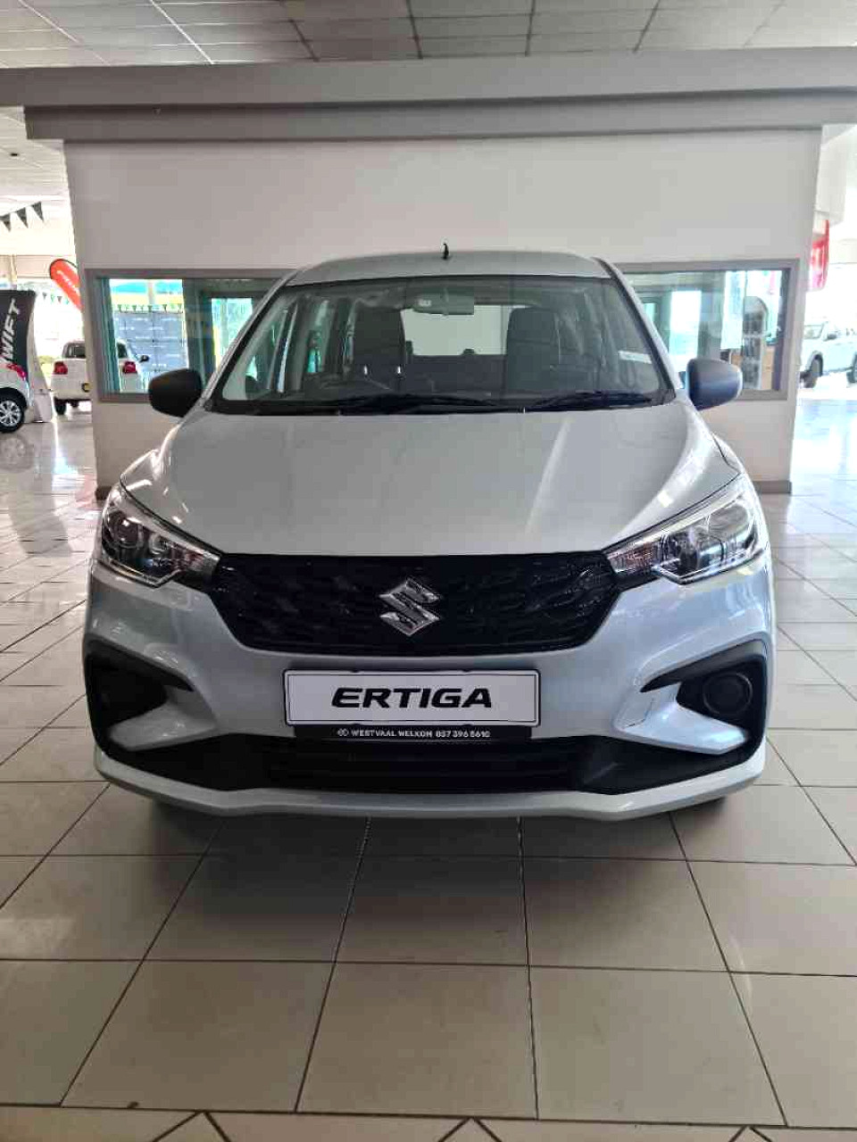 SUZUKI ERTIGA 1.5 GA, image 2