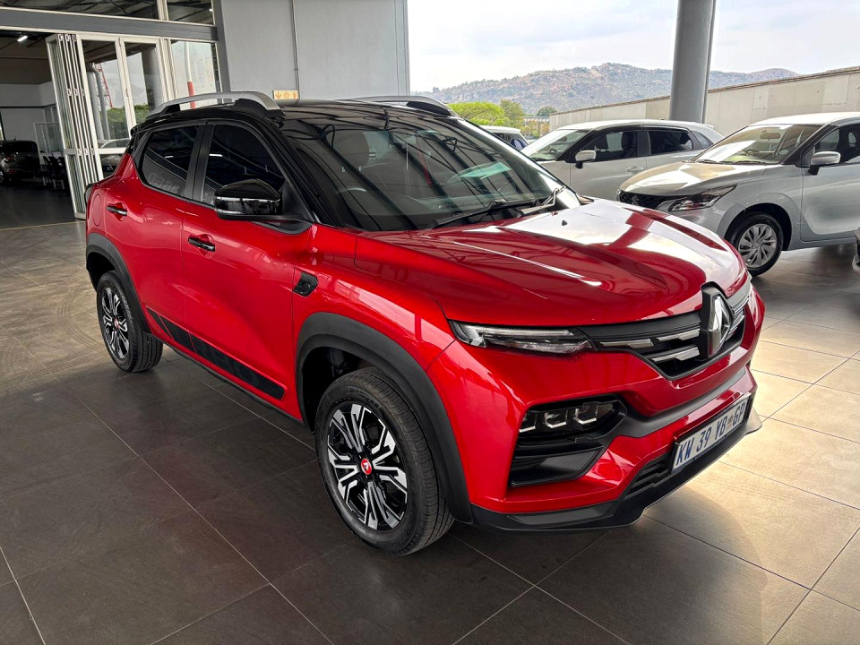 RENAULT KIGER 1.0T INTENS CVT, image 1