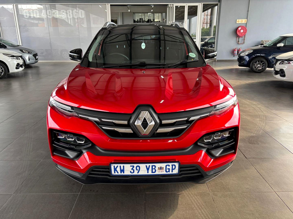 RENAULT KIGER 1.0T INTENS CVT, image 2