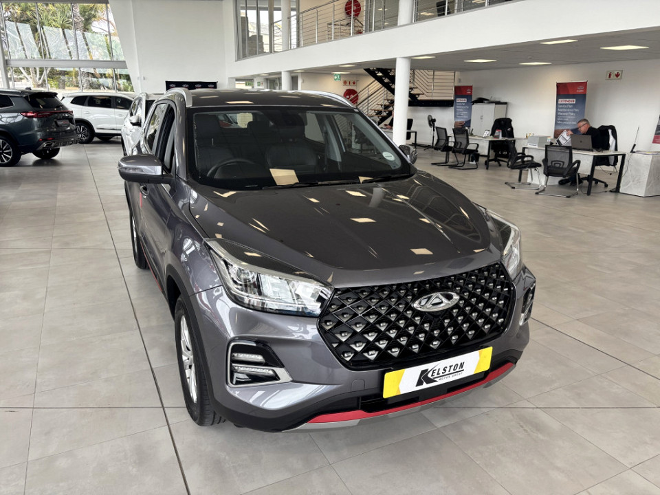 CHERY TIGGO 4 PRO 1.5 URBAN, image 1