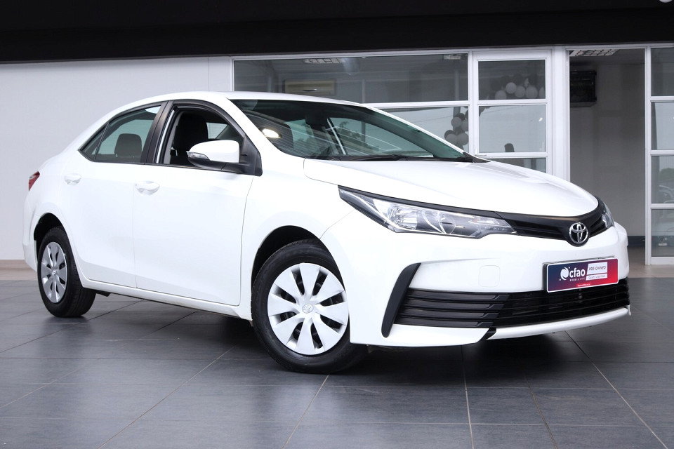 TOYOTA COROLLA QUEST, image 1