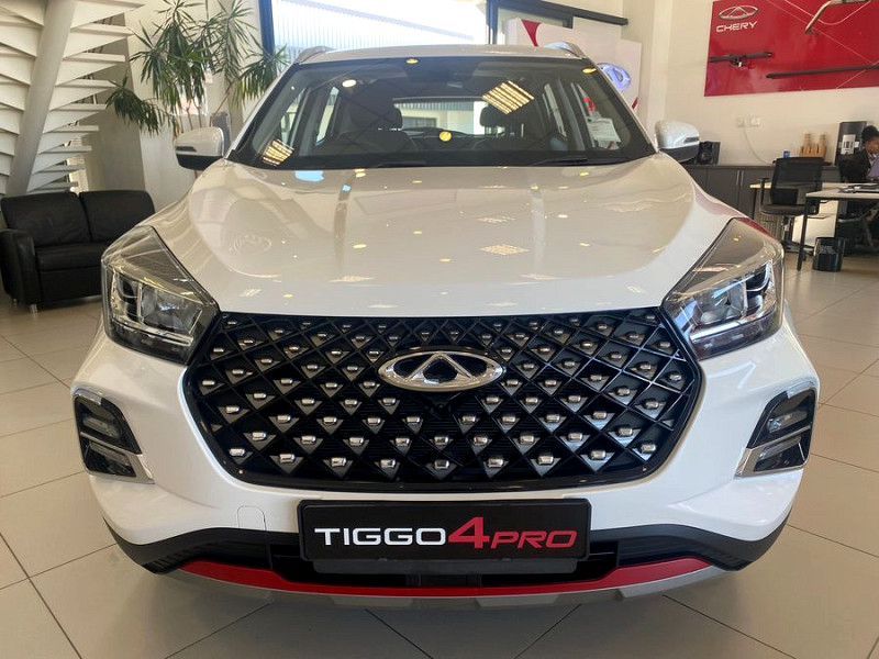 CHERY TIGGO 4 PRO 1.5T LIT DCT, image 2