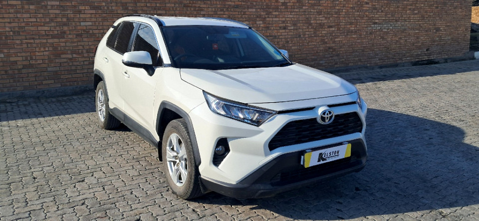 TOYOTA RAV4 2.0 GX CVT, image 1