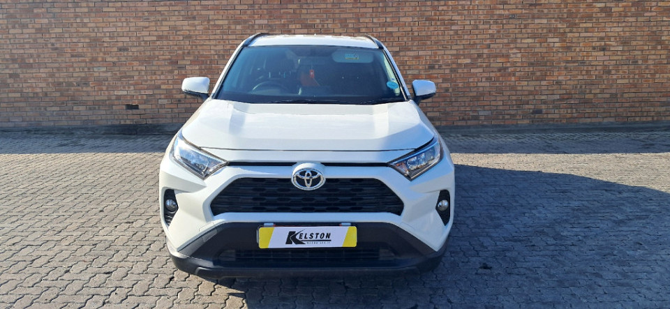 TOYOTA RAV4 2.0 GX CVT, image 2