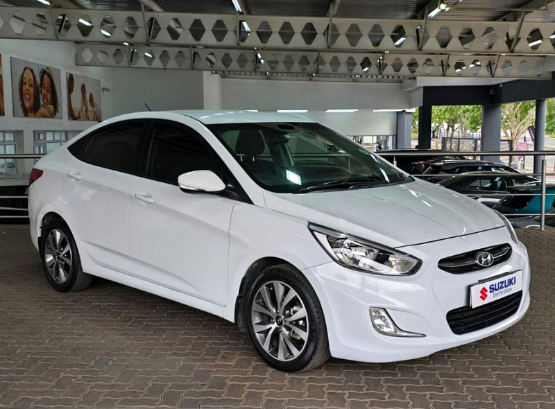 HYUNDAI ACCENT 1.6 GLS/FLUID A/T, image 1