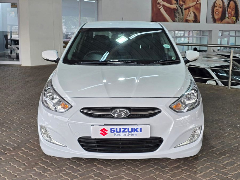 HYUNDAI ACCENT 1.6 GLS/FLUID A/T, image 2
