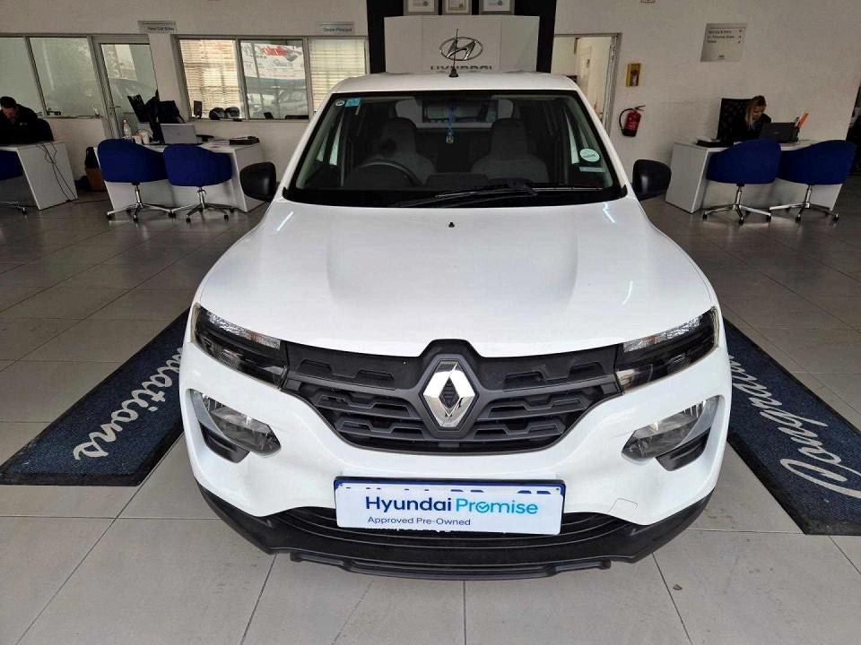 RENAULT KWID 1.0 EXPRESSION 5DR, image 2
