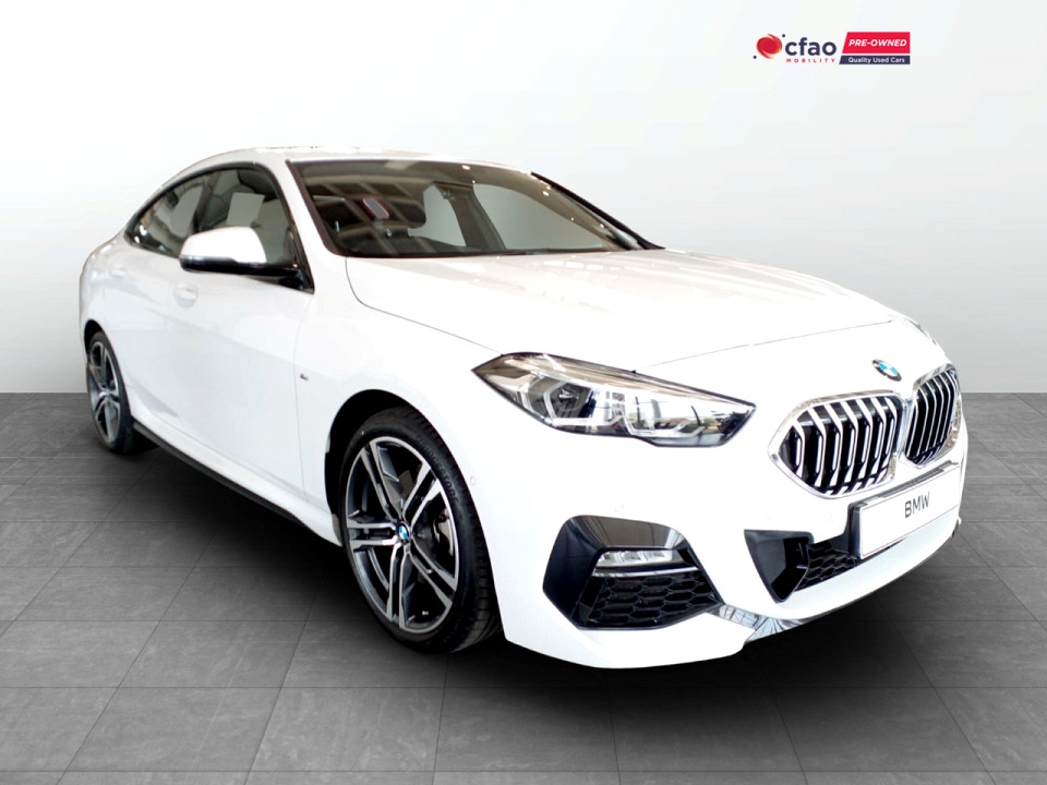 BMW 218i GRAN COUPE M SPORT A/T (F44), image 1