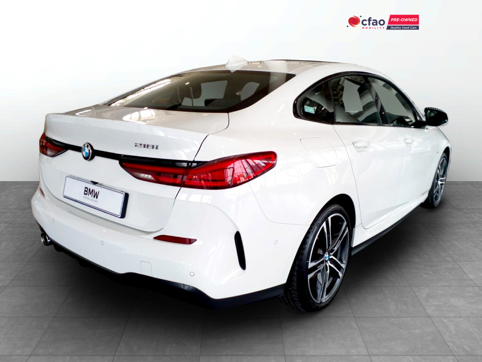 BMW 218i GRAN COUPE M SPORT A/T (F44), image 2