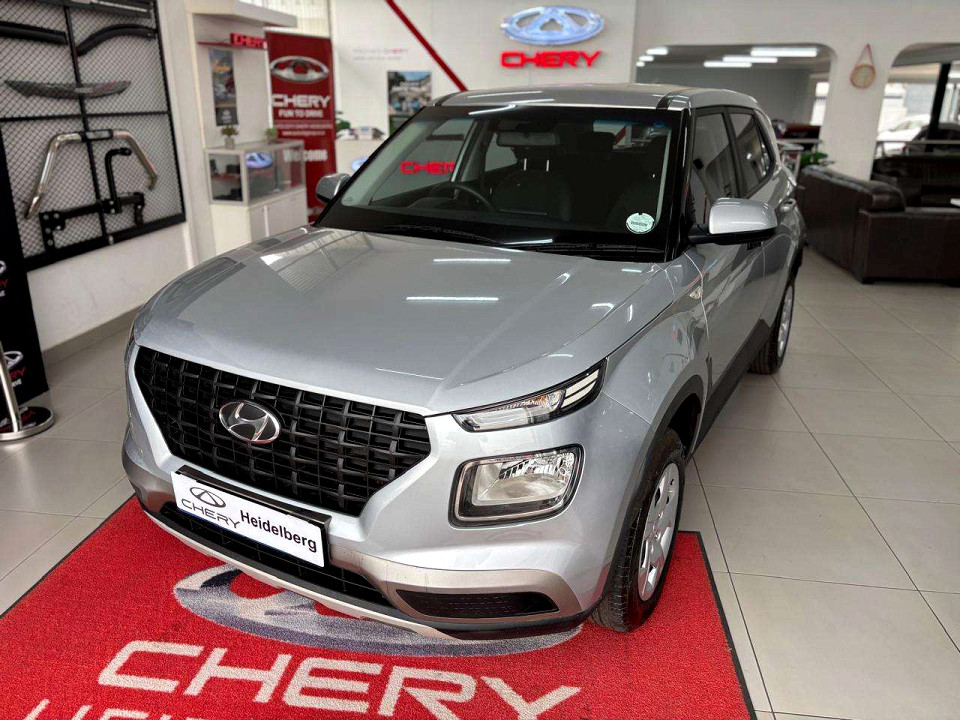 HYUNDAI VENUE 1.0 TGDI MOTION, image 1