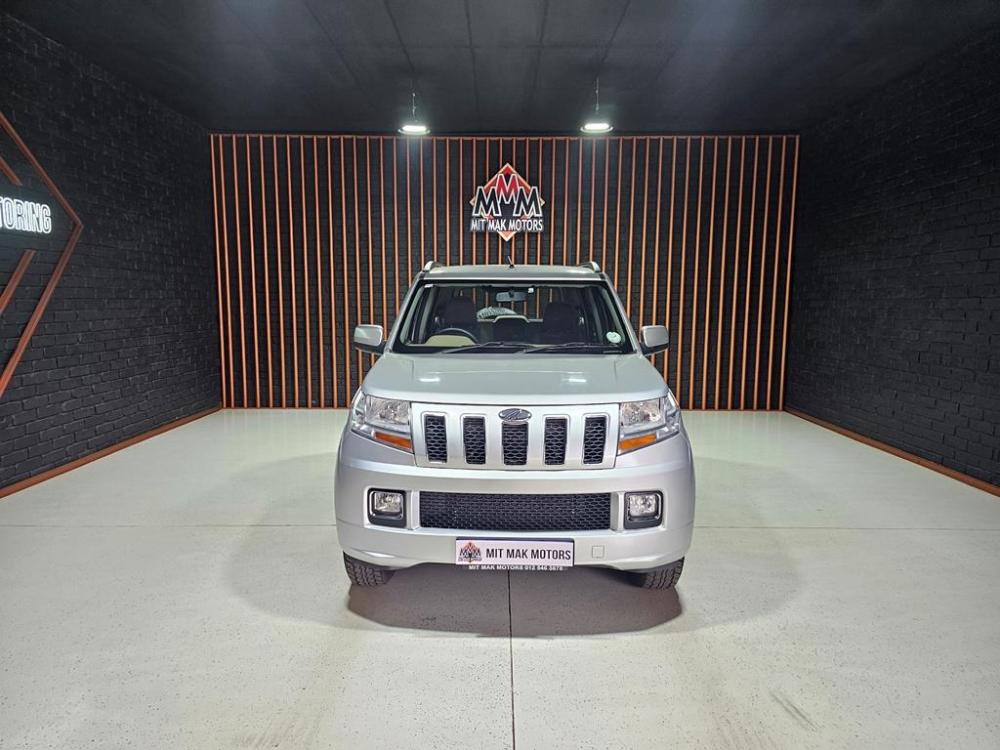 Mahindra TUV300 1.5CRDe T8, image 2