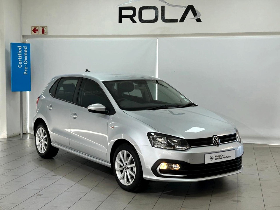 VOLKSWAGEN POLO VIVO 1.6 STYLE (5DR), image 1