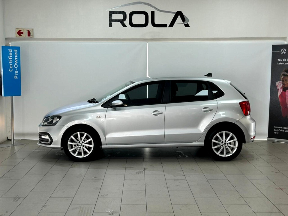 VOLKSWAGEN POLO VIVO 1.6 STYLE (5DR), image 2