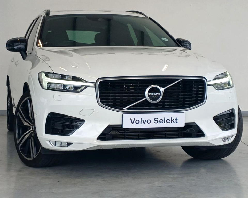 Volvo XC60 T6 AWD R-Design, image 1